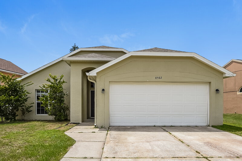 2,515/Mo, 8562 Fort Thomas Way Orlando, FL 32822 External View