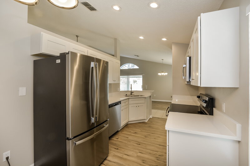 3,800/Mo, 8562 Fort Thomas Way Orlando, FL 32822 Kitchen View