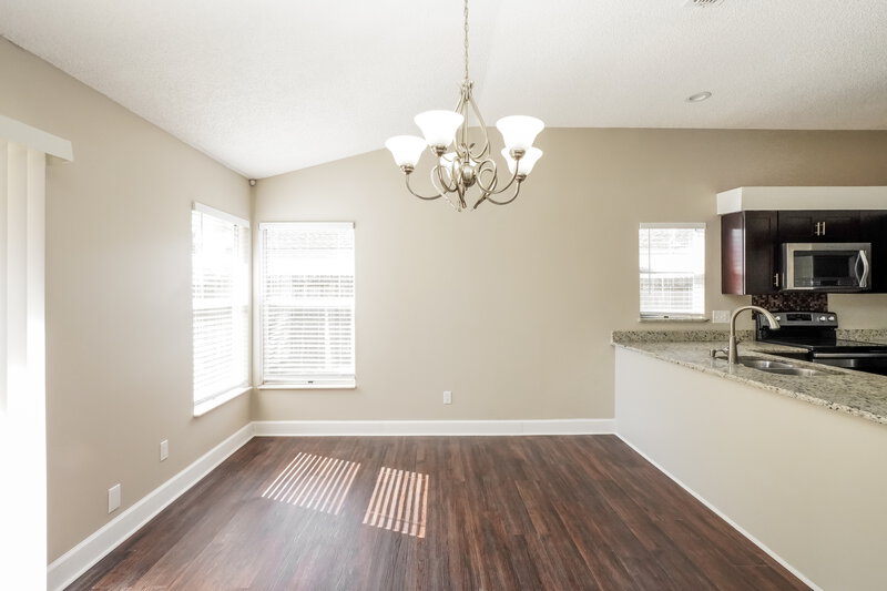 2,230/Mo, 5592 Garden Grove Cir Winter Park, FL 32792 Dining Room View
