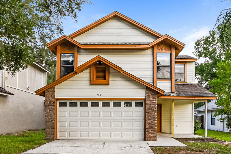 2,525/Mo, 1226 Creekbottom Cir Orlando, FL 32825 External View