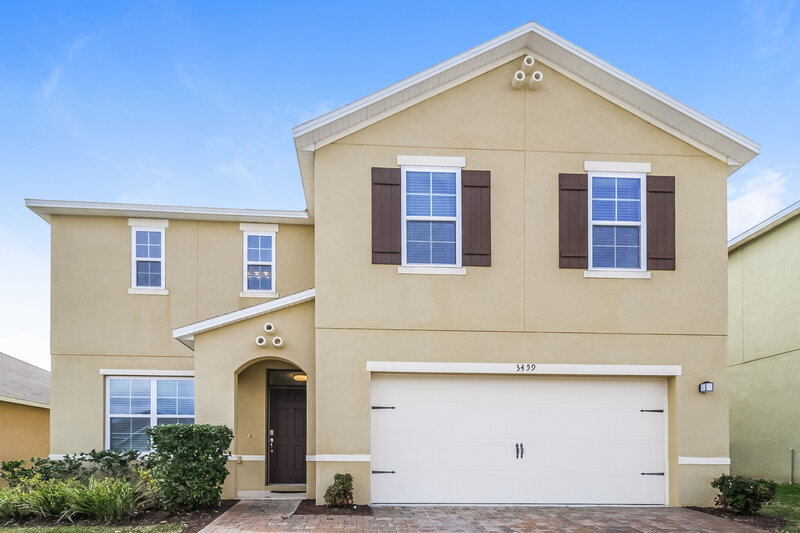 2,425/Mo, 3459 Landing View Tavares, FL 32778 External View