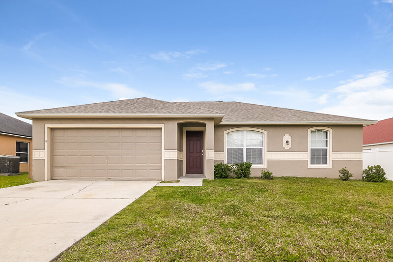 2,810/Mo, 1140 Chesterfield Ct Kissimmee, FL 34758 External View