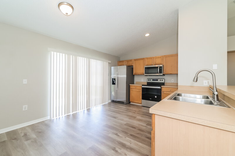 2,810/Mo, 1140 Chesterfield Ct Kissimmee, FL 34758 Dining Room View