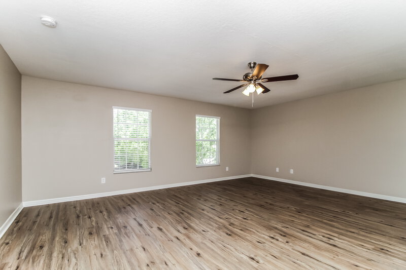 2,670/Mo, 351 Willowbay Ridge St Sanford, FL 32771 Main Bedroom View