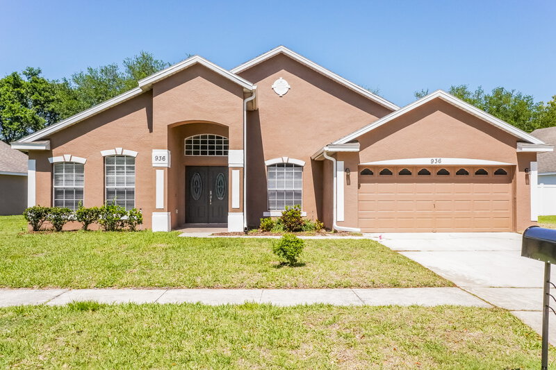2,775/Mo, 936 Haverford Dr Ocoee, FL 34761 External View