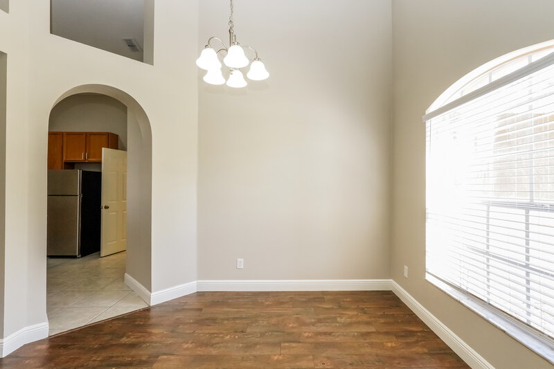 2,775/Mo, 936 Haverford Dr Ocoee, FL 34761 Dining Room View