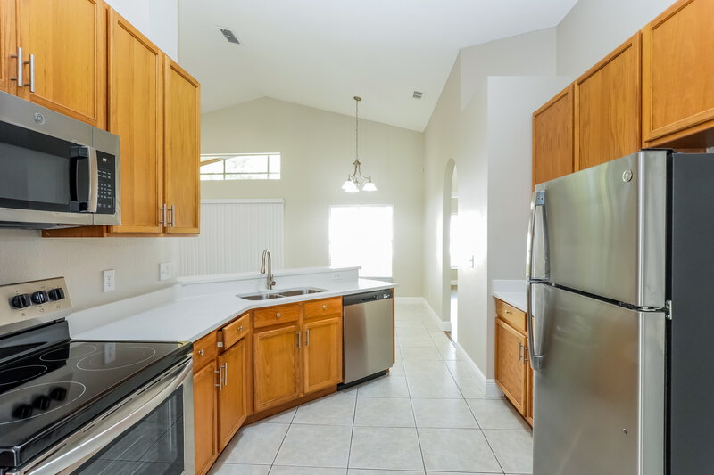 2,775/Mo, 936 Haverford Dr Ocoee, FL 34761 Kitchen View