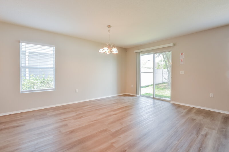 3,270/Mo, 1617 Strathmore Cir Mount Dora, FL 32757 Dining Room View