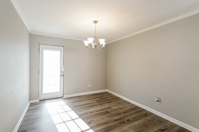 3,120/Mo, 9837 Violet Dr Orlando, FL 32824 Dining Room View