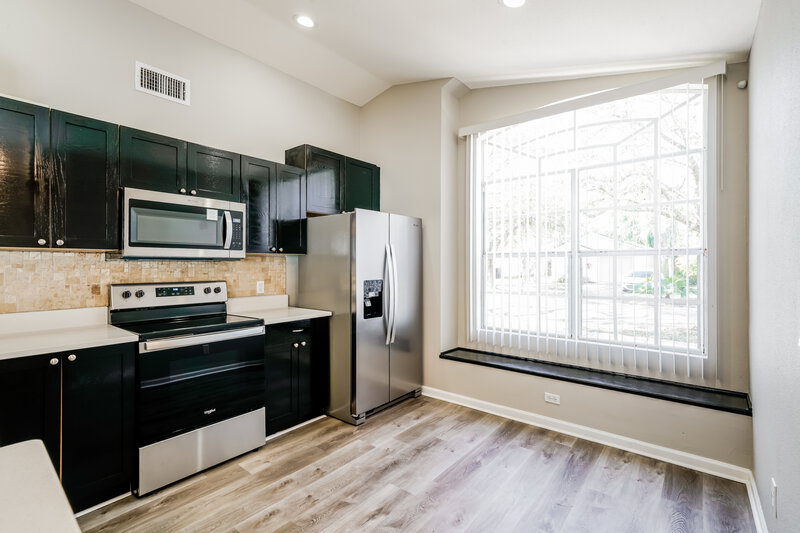 3,120/Mo, 9837 Violet Dr Orlando, FL 32824 Kitchen View