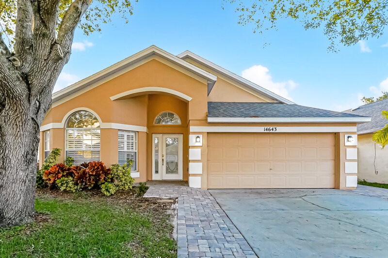 3,590/Mo, 14643 Lady Victoria Blvd Orlando, FL 32826 External View
