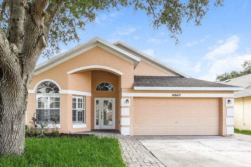 2,510/Mo, 14643 Lady Victoria Blvd Orlando, FL 32826 External View