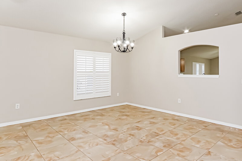 3,590/Mo, 14643 Lady Victoria Blvd Orlando, FL 32826 Dining Room View 2