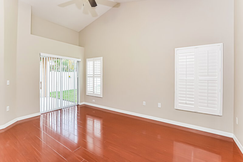 3,590/Mo, 14643 Lady Victoria Blvd Orlando, FL 32826 Main Bedroom View 2