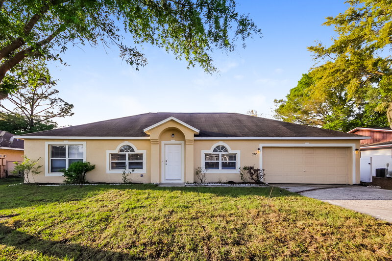 2,080/Mo, 317 Sherborne Ln Kissimmee, FL 34758 External View
