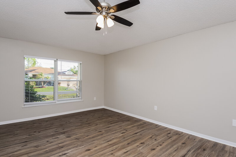 2,080/Mo, 317 Sherborne Ln Kissimmee, FL 34758 Main Bedroom View