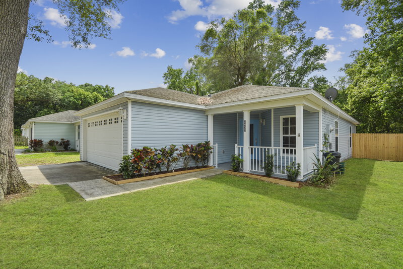 2,235/Mo, 2432 Princeton Ave Sanford, FL 32771 External View
