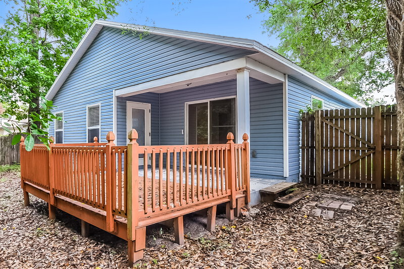 2,245/Mo, 2432 Princeton Ave Sanford, FL 32771 Rear View