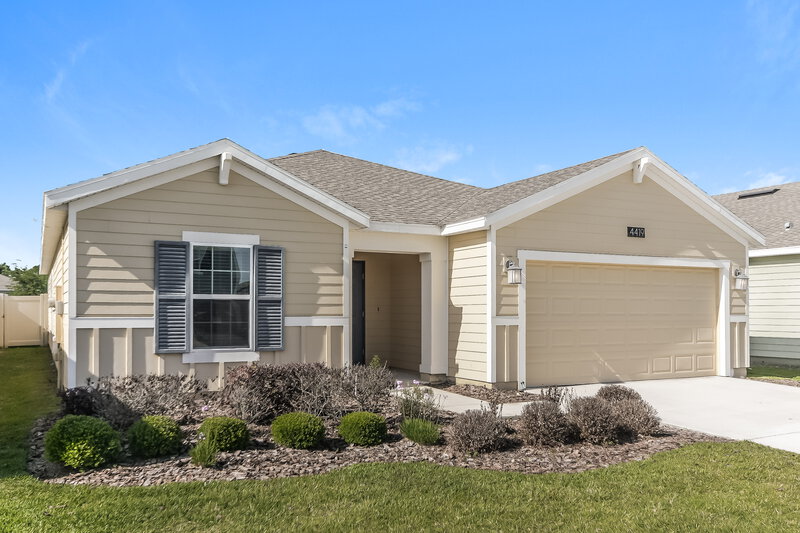 2,310/Mo, 4419 Bluff Oak Loop Kissimmee, FL 34746 Front View