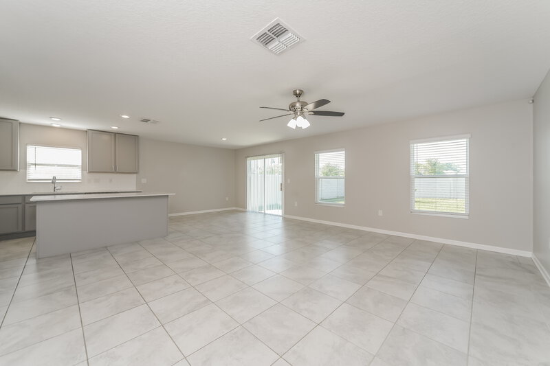 2,310/Mo, 4419 Bluff Oak Loop Kissimmee, FL 34746 Living Room View