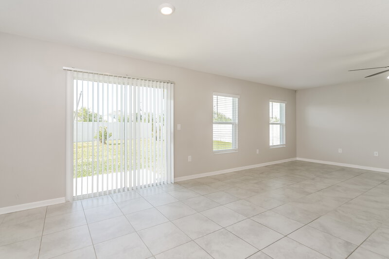 2,310/Mo, 4419 Bluff Oak Loop Kissimmee, FL 34746 Dining Room View