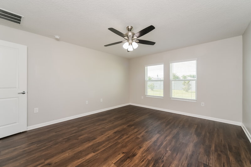 2,310/Mo, 4419 Bluff Oak Loop Kissimmee, FL 34746 Main Bedroom View