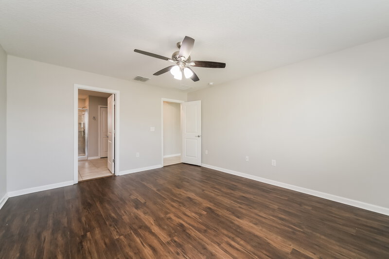 2,310/Mo, 4419 Bluff Oak Loop Kissimmee, FL 34746 Main Bedroom View 2