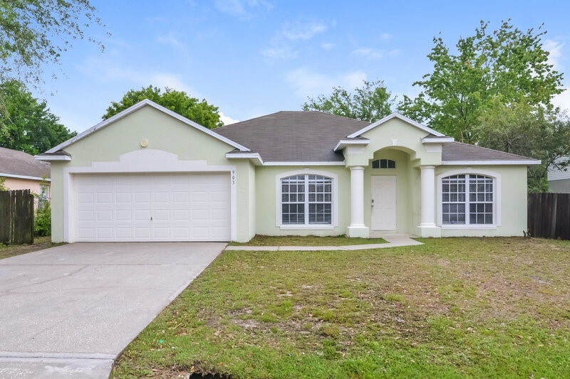 2,430/Mo, 903 Bonneville Ln Kissimmee, FL 34759 External View