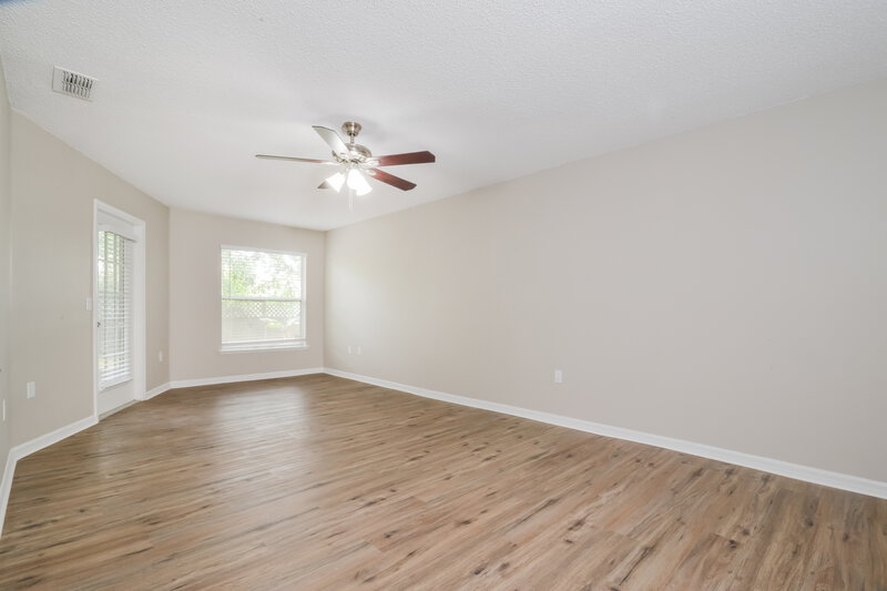 2,430/Mo, 903 Bonneville Ln Kissimmee, FL 34759 Main Bedroom View
