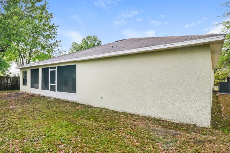 2,430/Mo, 903 Bonneville Ln Kissimmee, FL 34759 Rear View