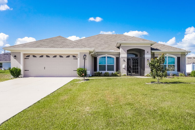 2,325/Mo, 506 W Leah Ct Fruitland Park, FL 34731 External View