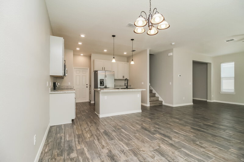 2,365/Mo, 1108 Atlantic Ave Fruitland Park, FL 34731 Dining Room View