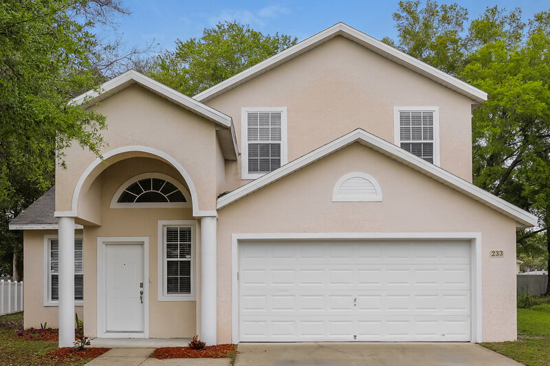 2,140/Mo, 233 Bluff Pass Dr Eustis, FL 32726 External View