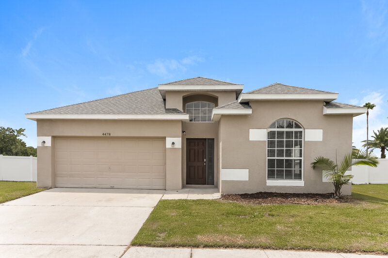 2,395/Mo, 4478 Spring Blossom Dr Kissimmee, FL 34746 External View