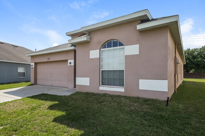 2,285/Mo, 4478 Spring Blossom Dr Kissimmee, FL 34746 Front View