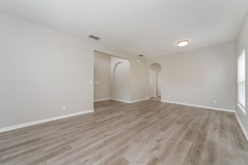 2,395/Mo, 4478 Spring Blossom Dr Kissimmee, FL 34746 Living Room View 2