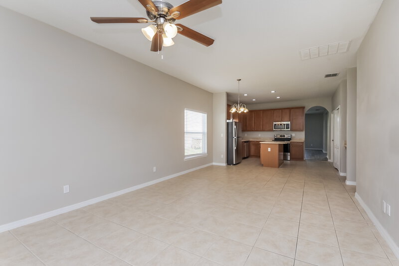 2,285/Mo, 4478 Spring Blossom Dr Kissimmee, FL 34746 Family Room View