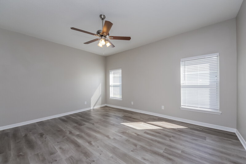 2,395/Mo, 4478 Spring Blossom Dr Kissimmee, FL 34746 Main Bedroom View