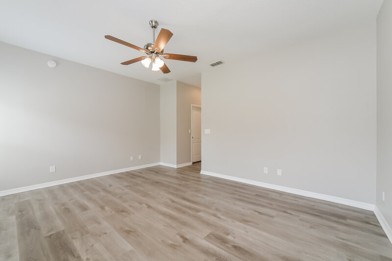 2,395/Mo, 4478 Spring Blossom Dr Kissimmee, FL 34746 Main Bedroom View 2
