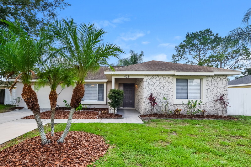 2,245/Mo, 426 Iowa Woods Cir E Orlando, FL 32824 External View