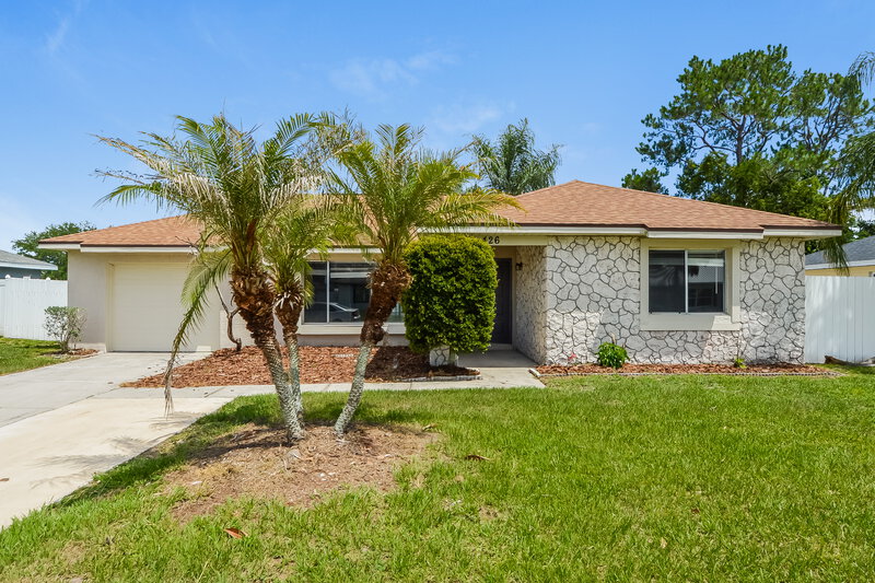 2,300/Mo, 426 Iowa Woods Cir E Orlando, FL 32824 External View