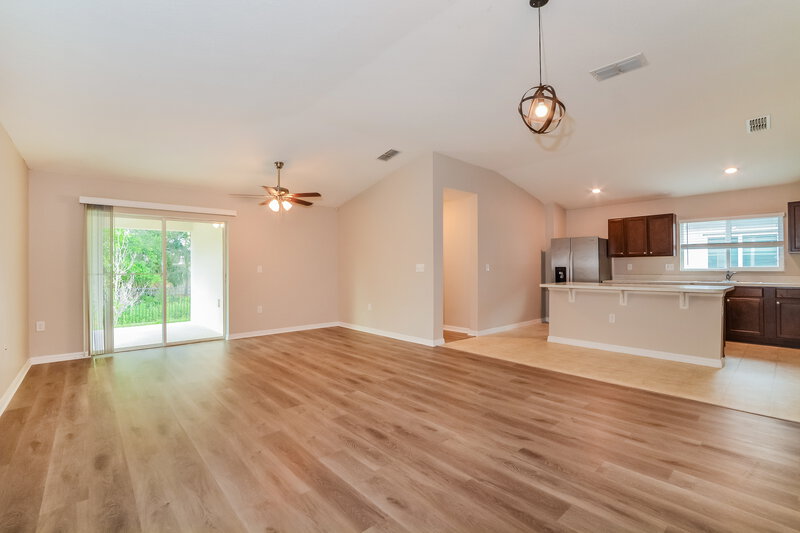 2,250/Mo, 2284 Twin Flower Ln Sanford, FL 32771 Living Room View
