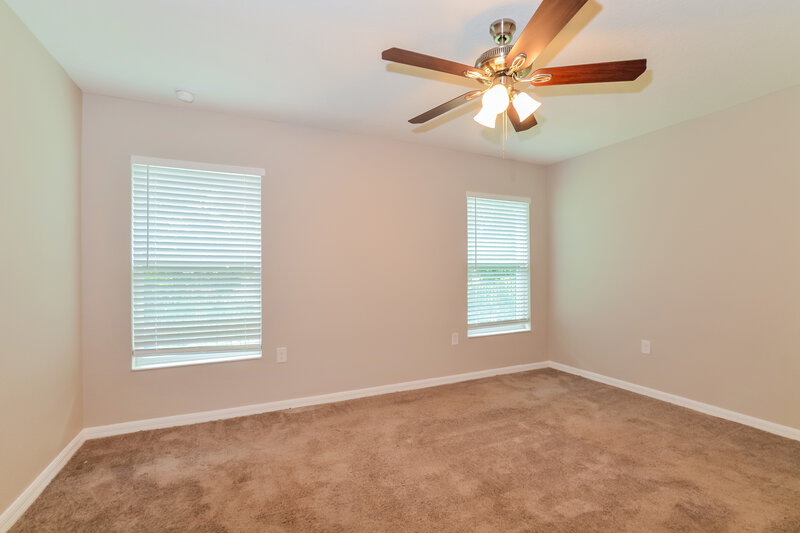 2,250/Mo, 2284 Twin Flower Ln Sanford, FL 32771 Main Bedroom View