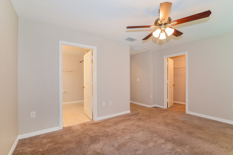 2,250/Mo, 2284 Twin Flower Ln Sanford, FL 32771 Main Bedroom View 2