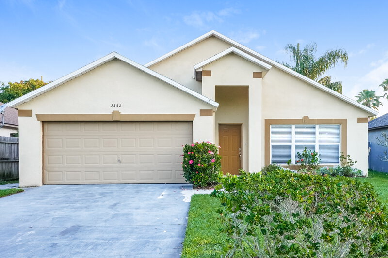2,395/Mo, 3352 Kelsey Ln Saint Cloud, FL 34772 External View