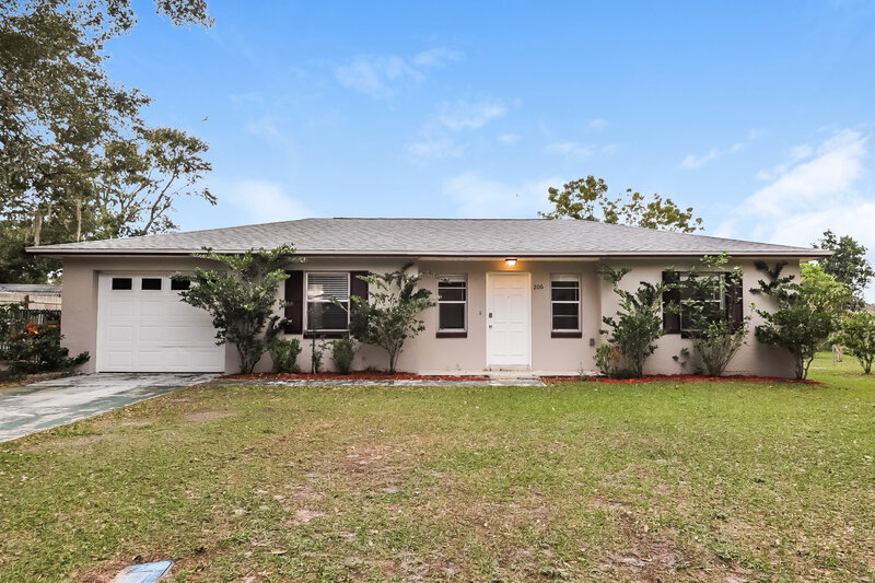 1,670/Mo, 206 Carter Blvd Polk City, FL 33868 External View