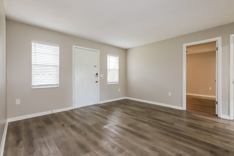 1,670/Mo, 206 Carter Blvd Polk City, FL 33868 Living Room View