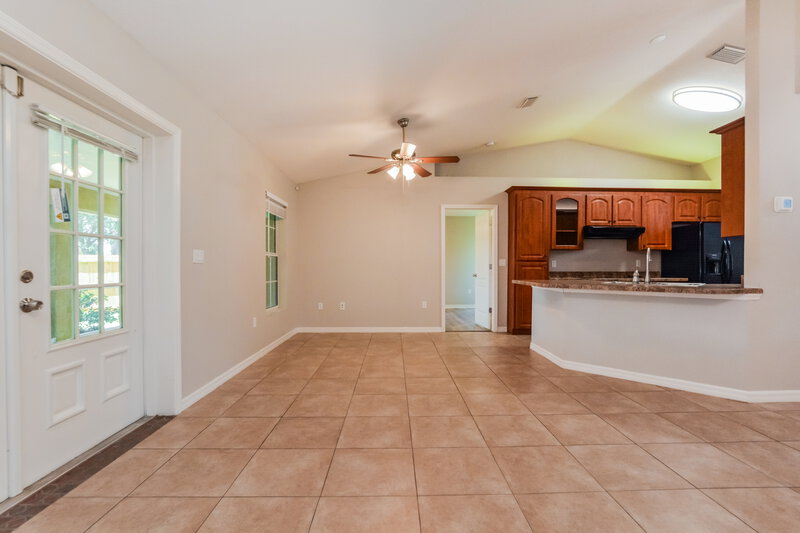 2,250/Mo, 11546 Lake Dr Leesburg, FL 34788 Breakfast Nook View