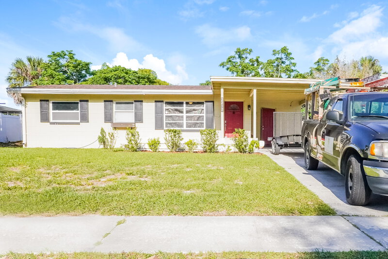 1,895/Mo, 2212 Driftwood Dr Fern Park, FL 32730 External View