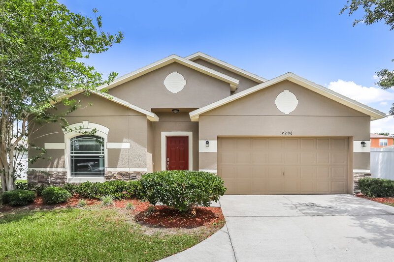 2,745/Mo, 7206 Rafanelli Ct Orlando, FL 32818 External View